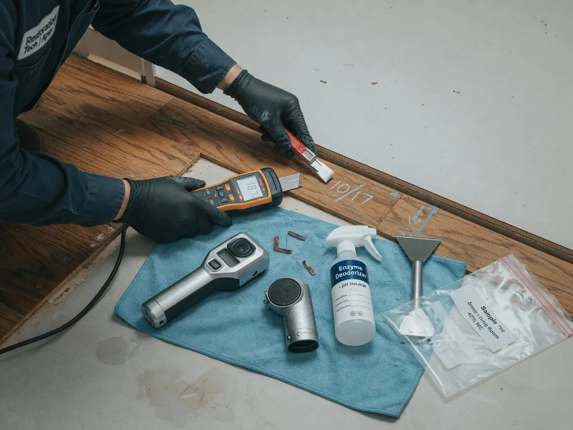 Why choose Water Damage Repair in Bonanza, UT
